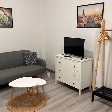 Apartmany Na Trojce Žatec Dış mekan fotoğraf