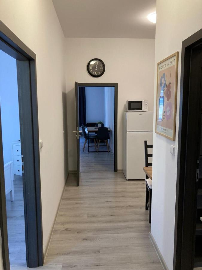Apartmany Na Trojce Žatec Dış mekan fotoğraf