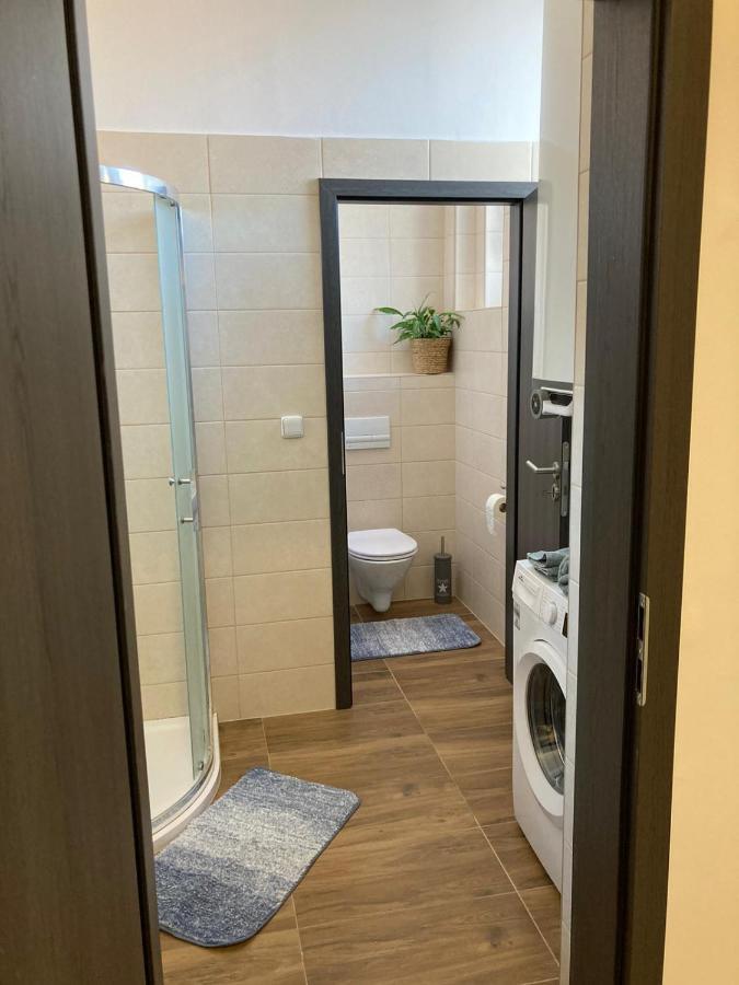 Apartmany Na Trojce Žatec Dış mekan fotoğraf