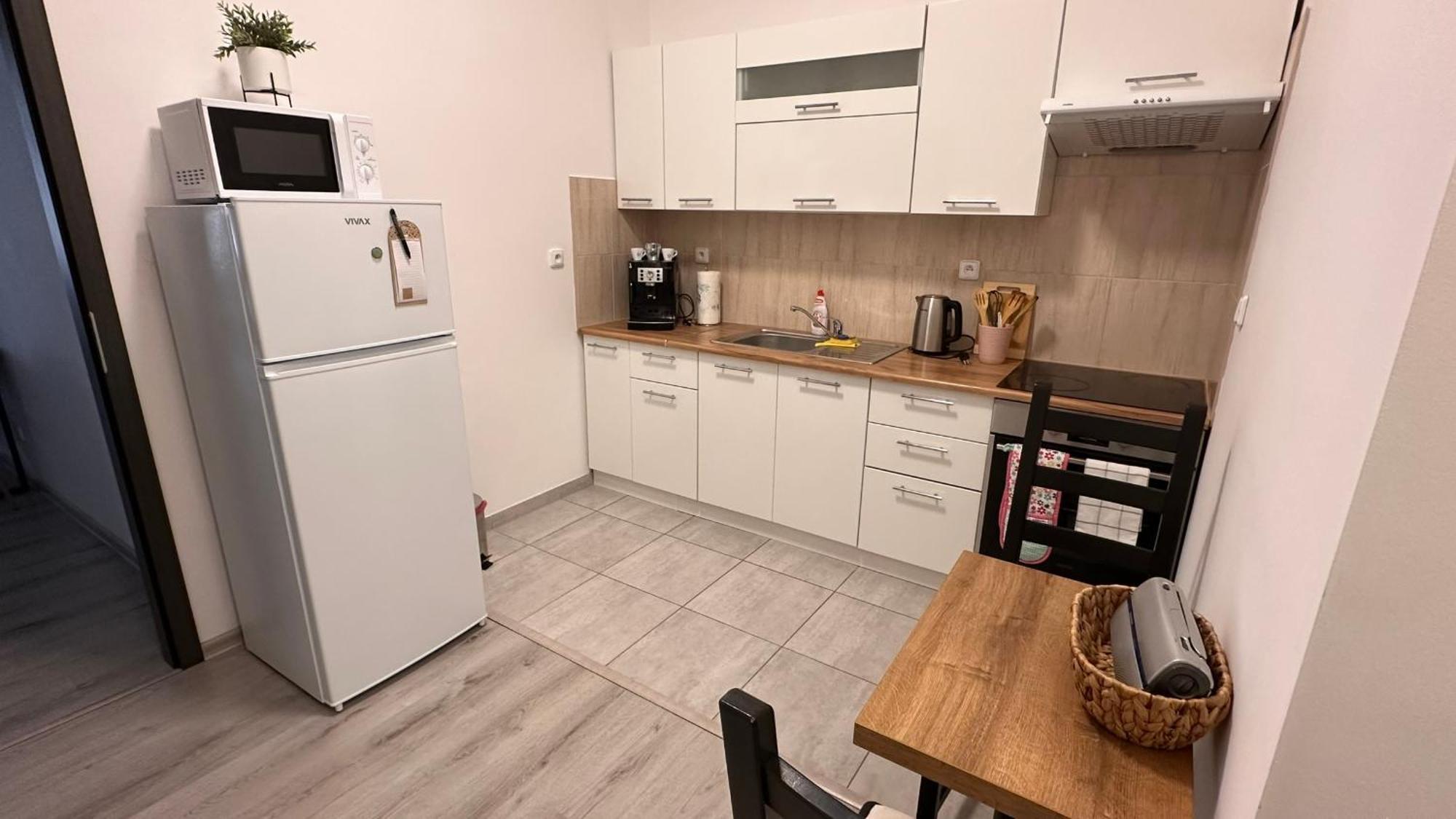 Apartmany Na Trojce Žatec Dış mekan fotoğraf