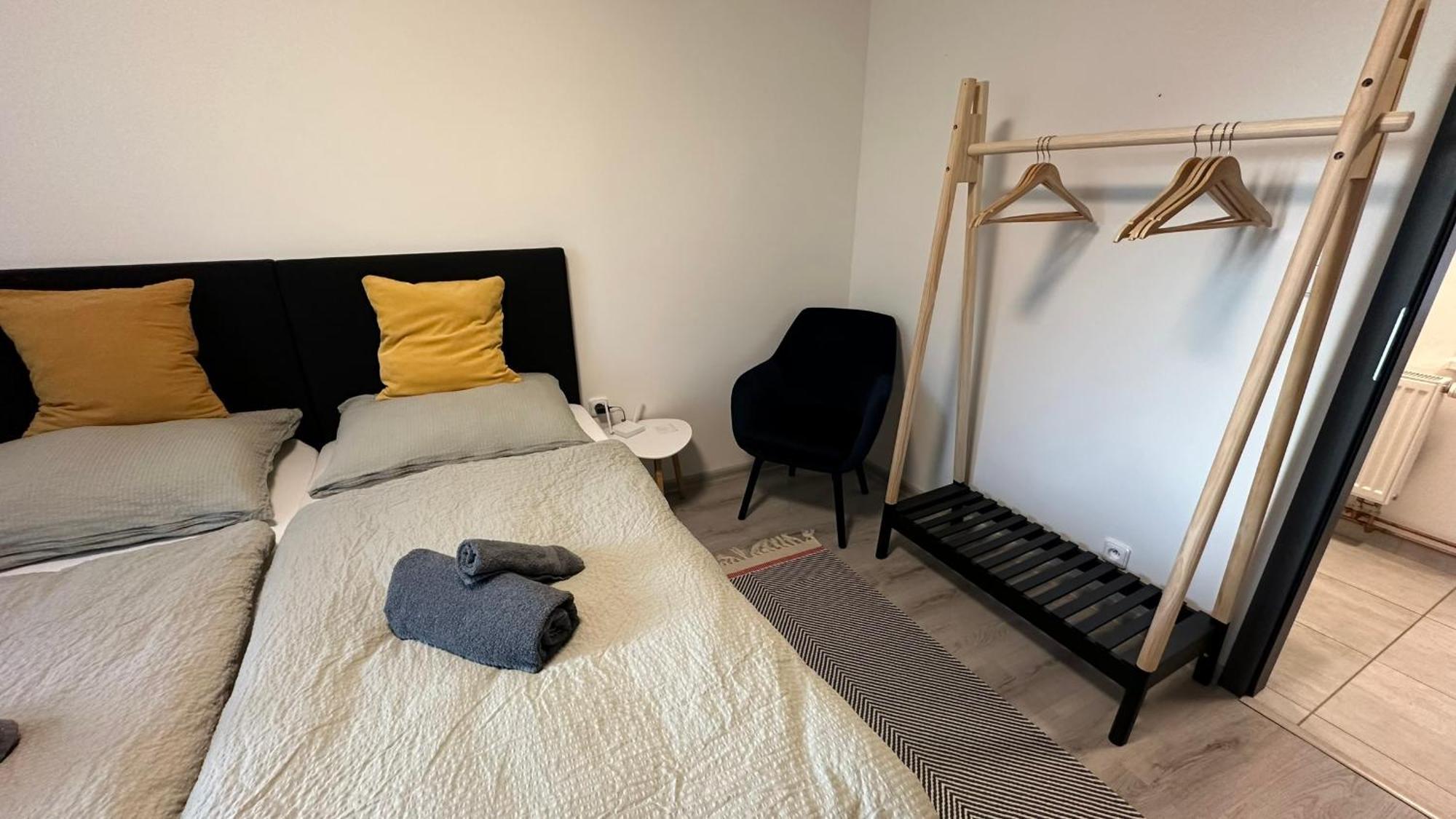 Apartmany Na Trojce Žatec Dış mekan fotoğraf